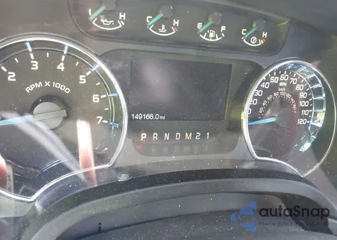 2014 Ford F-150 Xlt from USA, damaged, VIN 1FTFW1CF9EKE88777